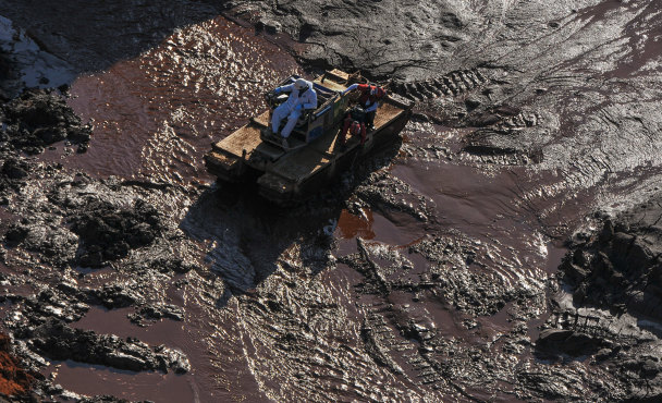 SES-MG emite protocolo de orientação ao atendimento às vítimas do desastre ambiental em Brumadinho-MG